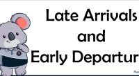       Late Arrivals Late arrivals are disruptive to student learning and teaching. Please try hard to get your children to school by the 8:55am bell. If your child […]